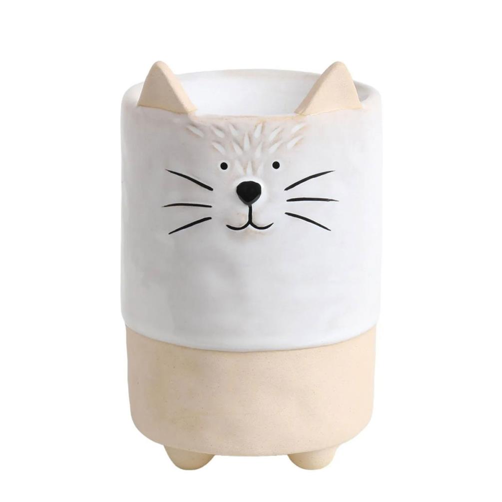 Aroma Cat Ceramic Wax Melt Warmer £6.74